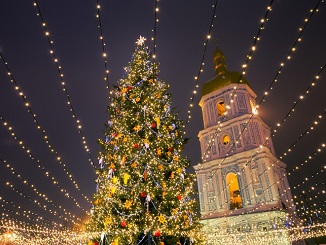 Різдво в Україні