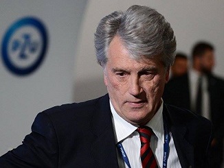 Yushchenko Ukrainian President